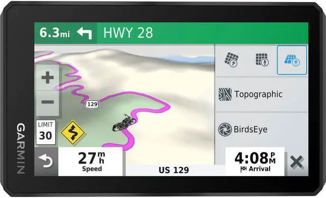 Alt view image 2 of 16 - Garmin zumo XT, ultrabright 5.5” display | Motorcycle Navigator 010-02296-00