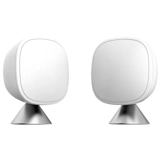 Alt view image 3 of 12 - Ecobee Smart Sensors 2 Pack, White EB-RSHM2PK-01
