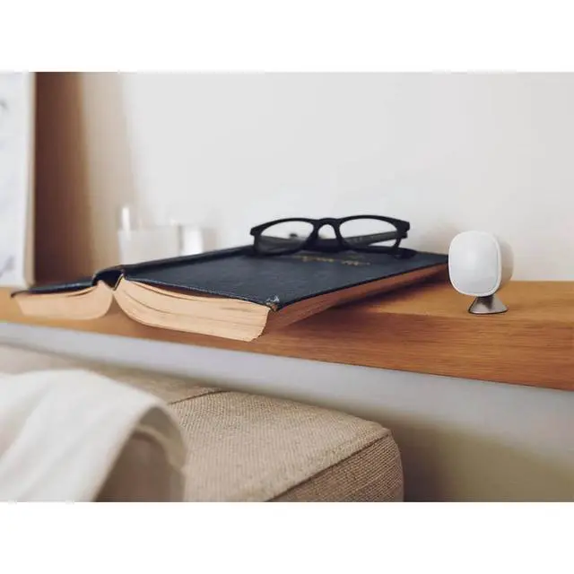 Alt view image 6 of 12 - Ecobee Smart Sensors 2 Pack, White EB-RSHM2PK-01