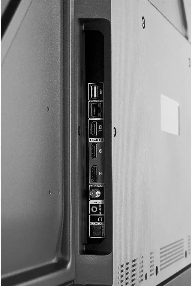 Alt view image 4 of 8 - TCL 55S434 55 inch 4-Series 4K UHD HDR LED Smart Andriod TV