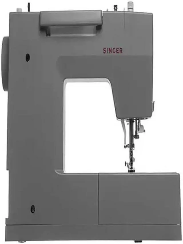 Alt view image 4 of 12 - Singer HD6700C Heavy Duty Sewing Machine - Gray