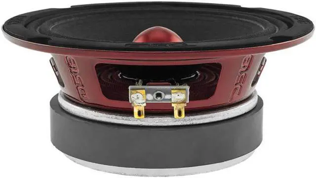 Alt view image 3 of 9 - DS18 PROX64.BM PRO-X 6.5 inch Mid-Range Loudspeaker with Bullet 500 Watts 4-Ohm