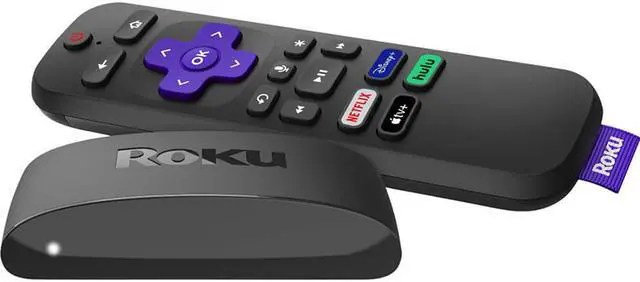 Main image of Roku 3941R Express 4K+ Streaming Device