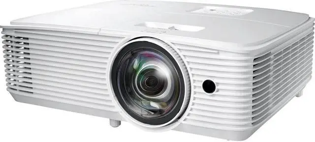 Alt view image 20 of 20 - Optoma GT1080HDR Full HD Short-Throw DLP Projector