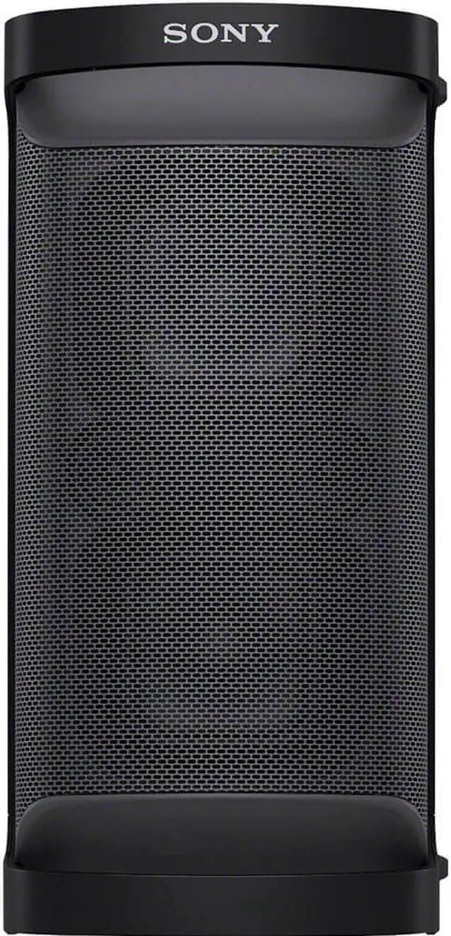Alt view image 3 of 19 - Sony SRSXP500  Bluetooth Portable Wireless Speaker - Black