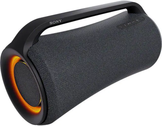Alt view image 3 of 16 - Sony SRSXG500 XG500 Portable Bluetooth Speaker - Black