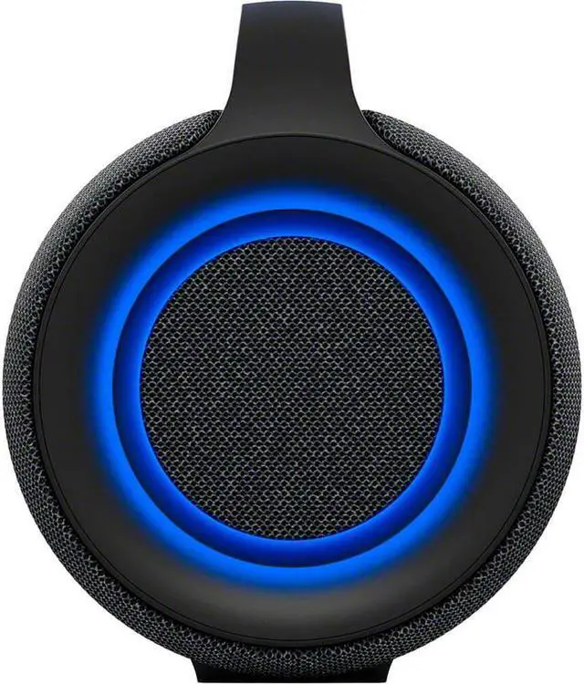 Alt view image 2 of 16 - Sony SRSXG500 XG500 Portable Bluetooth Speaker - Black