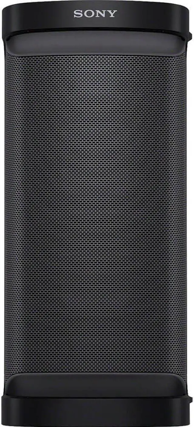 Alt view image 2 of 20 - Sony SRSXP700  Bluetooth Portable Wireless Speaker - Black