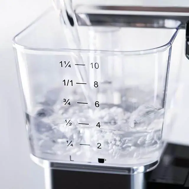 Alt view image 4 of 7 - Technivorm 53941 Moccamaster Coffee Maker - Silver