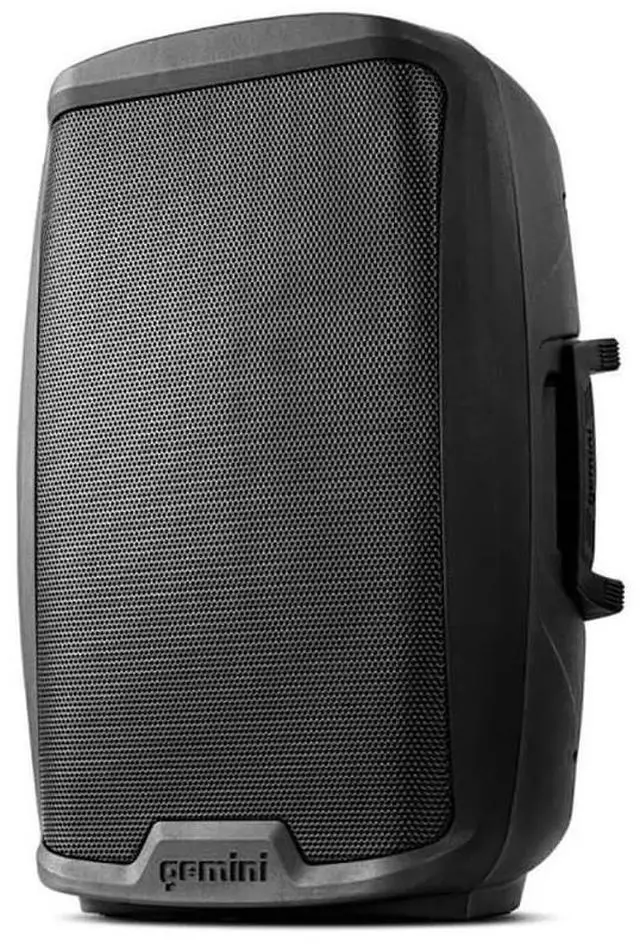 Alt view image 2 of 20 - Gemini AS2115BT 15 inch 2000W Active Bluetooth Loudspeaker with Stand