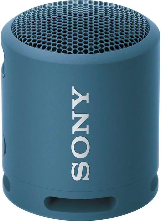 Alt view image 11 of 20 - Sony SRSXB13/L Extra BASS Wireless Portable Bluetooth Speaker- Light Blue