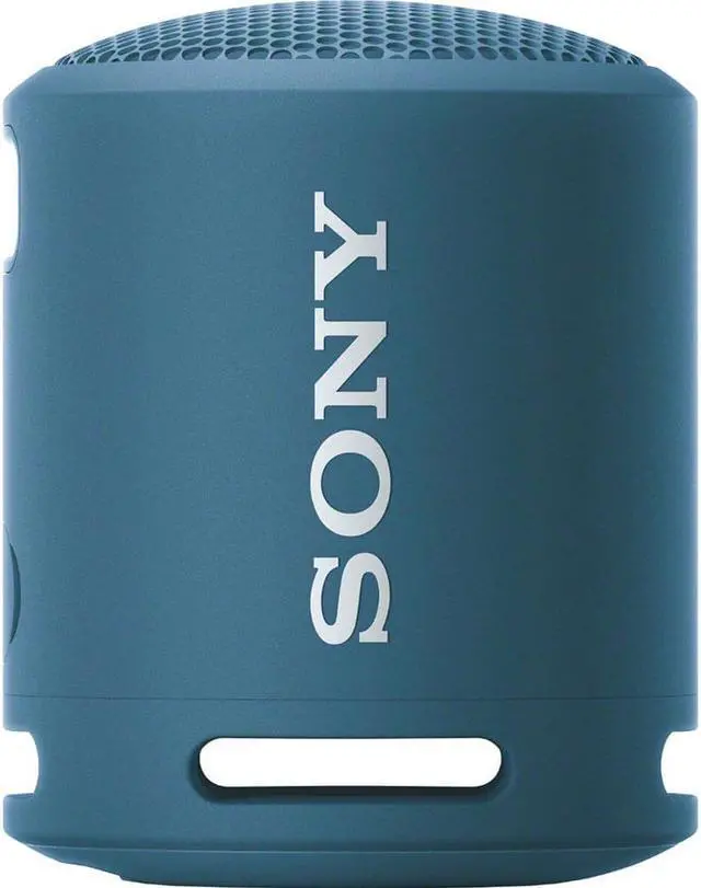 Alt view image 10 of 20 - Sony SRSXB13/L Extra BASS Wireless Portable Bluetooth Speaker- Light Blue