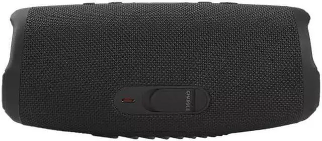Alt view image 10 of 20 - JBL Charge 5 Portable Waterproof Bluetooth Speaker with Powerbank (Black)