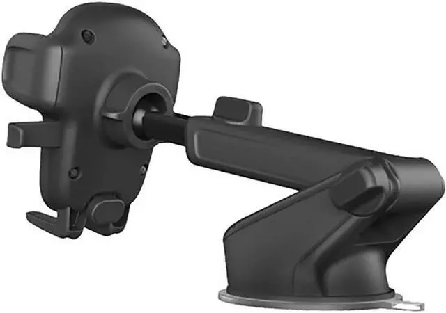 Alt view image 2 of 17 - iOttie HLCRIO171 Easy One Touch 5 Dash/Windshield Smartphone Mount