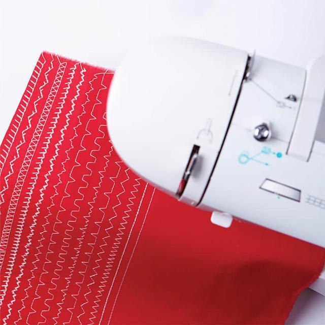 Alt view image 3 of 5 - Singer 3342 Fashion Mate Sewing Machine