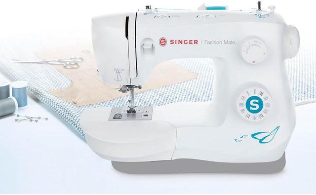 Alt view image 4 of 5 - Singer 3342 Fashion Mate Sewing Machine