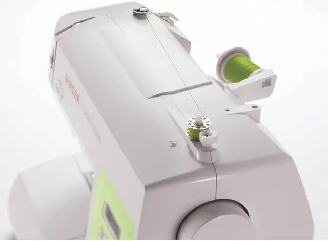 Alt view image 4 of 16 - SINGER Factory Serviced 5400 Fashion Mate 60-Stitch Electronic Sewing Machine with 4 Buttonhole Styles and Variable Needle Positions