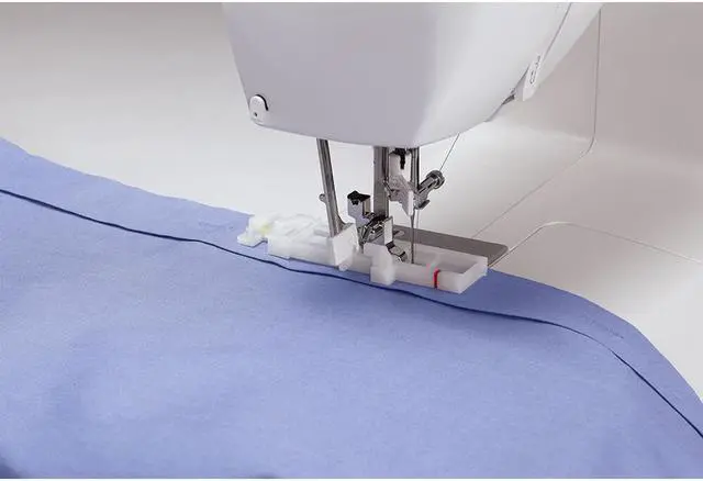Alt view image 6 of 16 - SINGER Factory Serviced 5400 Fashion Mate 60-Stitch Electronic Sewing Machine with 4 Buttonhole Styles and Variable Needle Positions