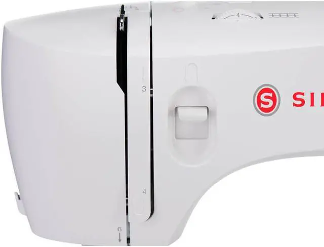 Alt view image 4 of 4 - Singer M3220FR M3220 Sewing Machine