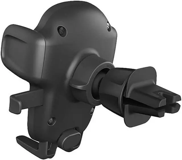 Alt view image 6 of 19 - iOttie Easy One Touch 5 Air Vent & Flush Mount Black Car Holders And Mounts