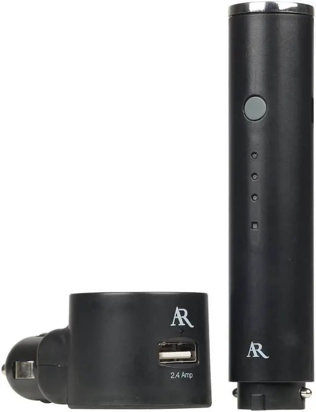 Main image of Acoustic Research Power Bank and Car Charger
