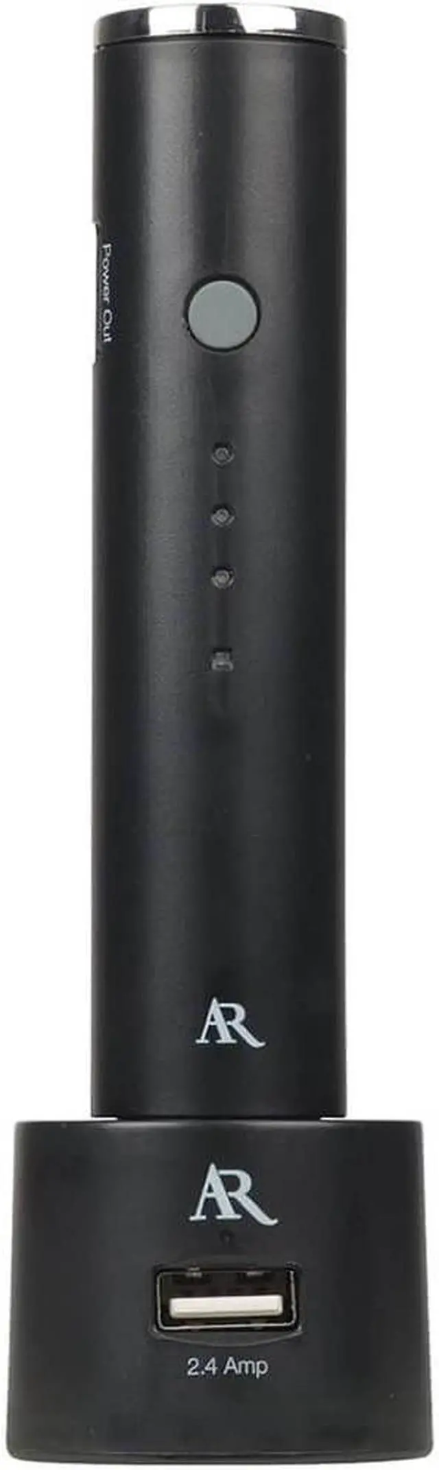 Alt view image 5 of 7 - Acoustic Research Power Bank and Car Charger