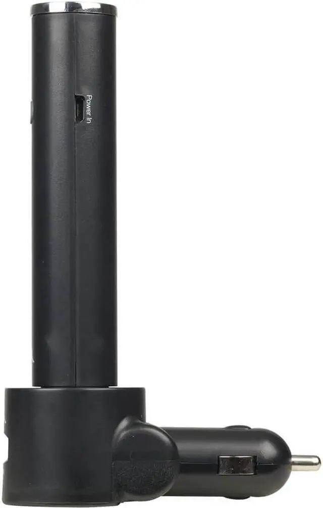 Alt view image 6 of 7 - Acoustic Research Power Bank and Car Charger