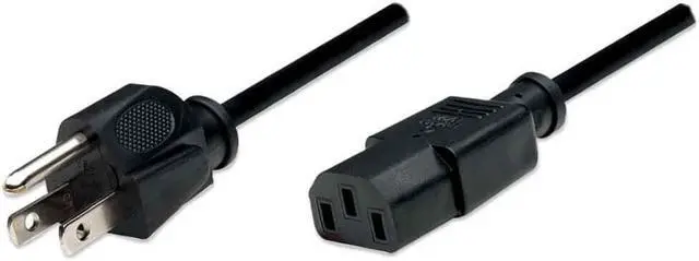Alt view image 6 of 11 - 6 FT POWER CABLE