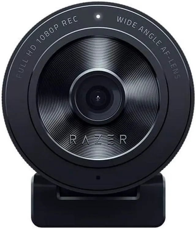 Main image of Razer RZ1904170100 Kiyo X USB Webcam for Full HD Streaming