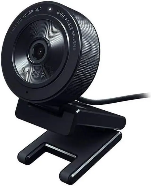 Alt view image 2 of 4 - Razer RZ1904170100 Kiyo X USB Webcam for Full HD Streaming