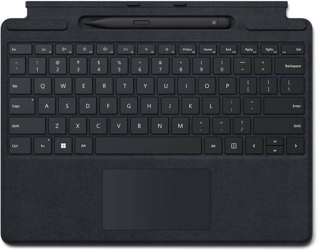 Microsoft 8X6-00001 Surface Pro Signature Keyboard with Slim Pen 2