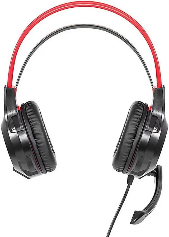 Alt view image 2 of 8 - Wicked Audio Grid Legion 500 Wired Gaming Headset