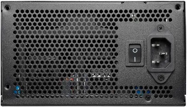 Alt view image 10 of 14 - XPG CORE REACTOR COREREACTOR850G-BKCUS 850W Power Supply - Internal - 850 W - 1 Fan(s) - 90% Efficiency