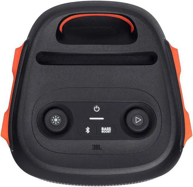 Alt view image 4 of 20 - JBL PartyBox 110 Portable Bluetooth Speaker