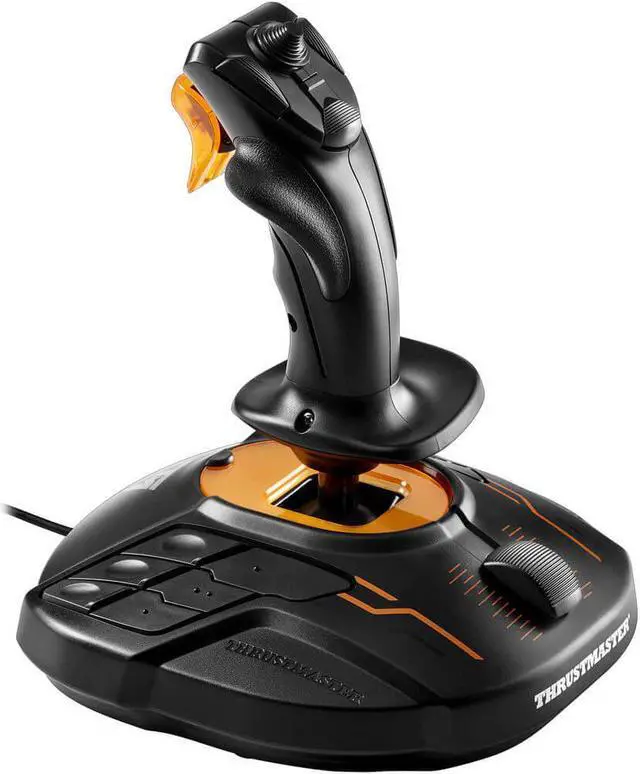 Main image of Thrustmaster T16000M FCS Flight Stick