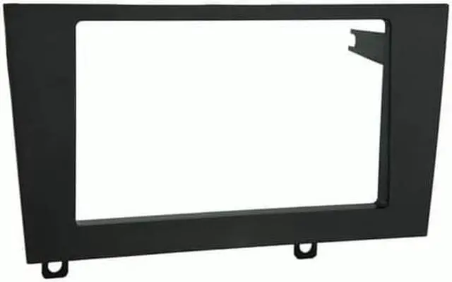 Alt view image 12 of 13 - METRA 95-8150 DOUBLE DIN INSTALLATION KIT FOR 1992-1996 LEXUS ES300 VEHICLES