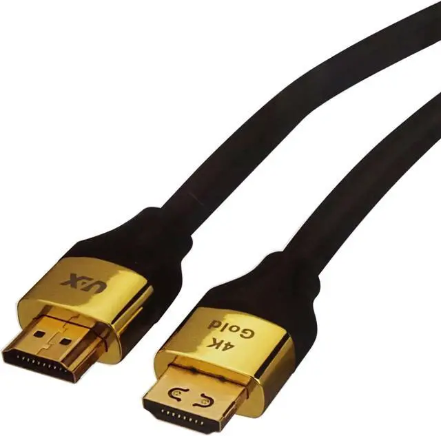 Alt view image 3 of 3 - UAX GL4KHDMI4M 12 ft. 4K HDMI Cable