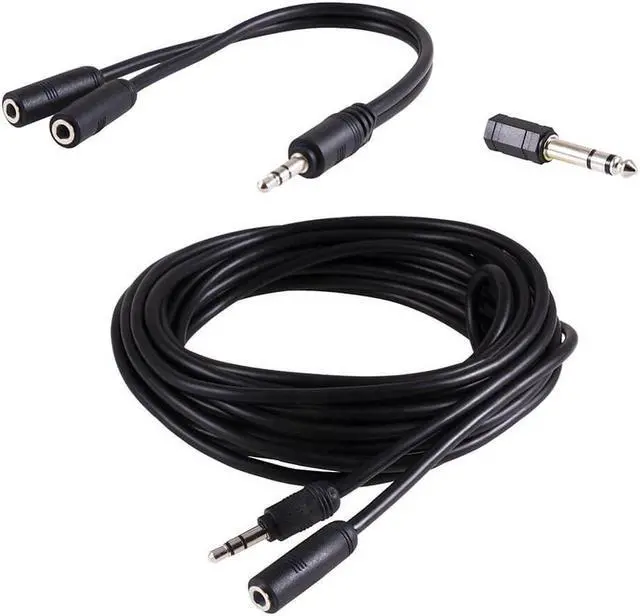 Main image of UAX SLHDPHNEXTKT 18ft. Headphone Extension Kit
