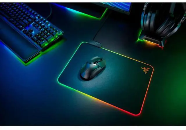 Alt view image 17 of 17 - Razer Basilisk X Hyperspeed Wireless Optical Gaming Mouse