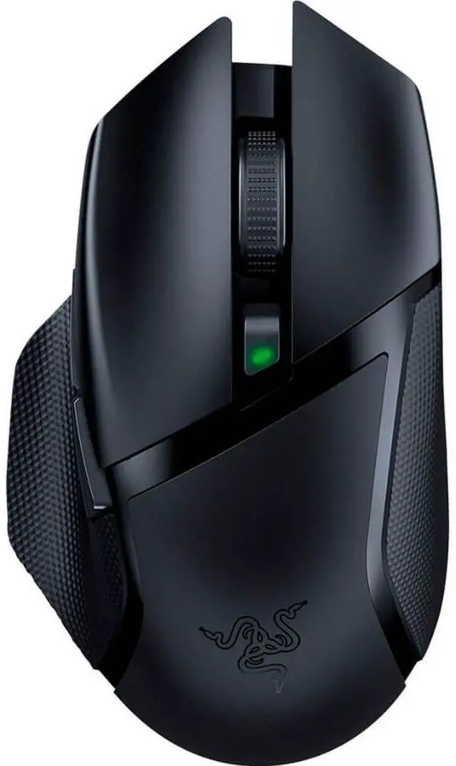 Alt view image 14 of 17 - Razer Basilisk X Hyperspeed Wireless Optical Gaming Mouse