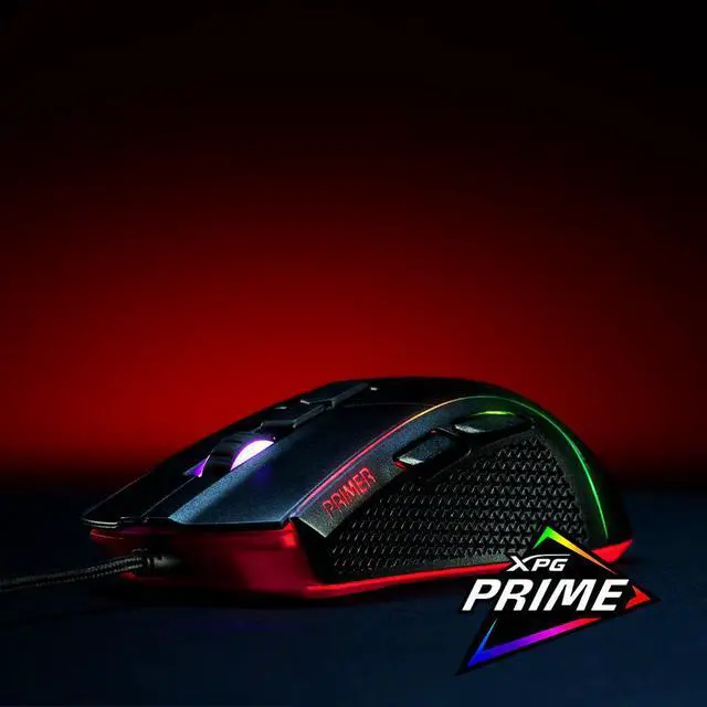 Alt view image 19 of 20 - XPG Primer RGB Gaming Mouse