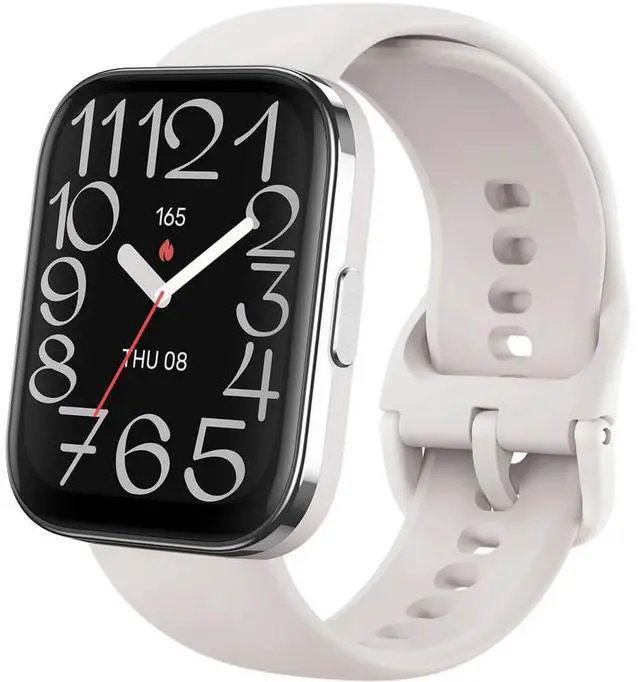 Main image of Amazfit Bip 5 Unity, Grey, 46mm Smart Watch
