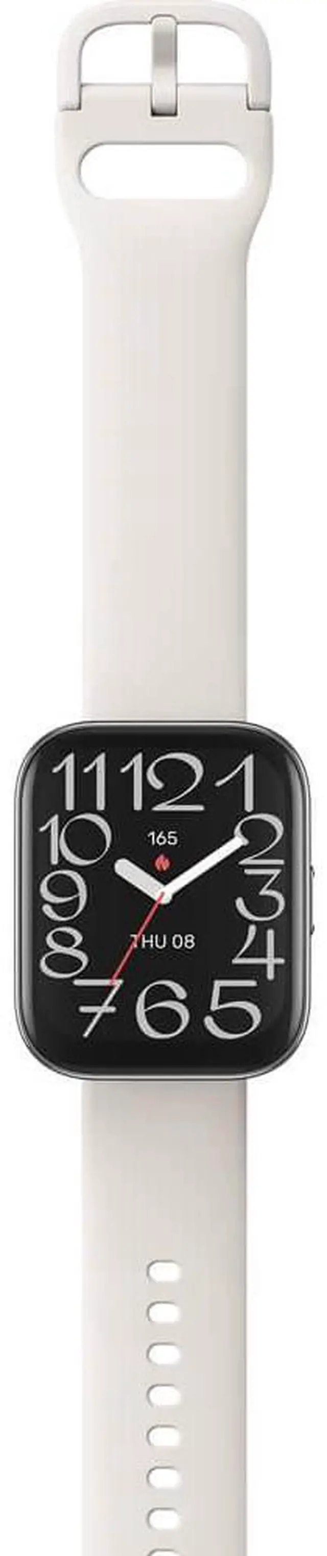 Alt view image 2 of 3 - Amazfit Bip 5 Unity, Grey, 46mm Smart Watch