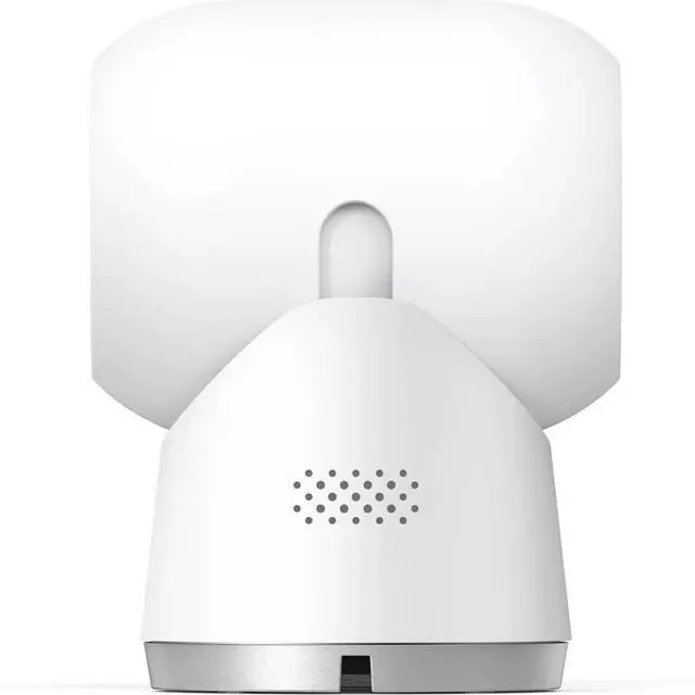 Alt view image 10 of 11 - eufy IndoorCam S350 Indoor Security Camera - 360? Surveillance - No Blind Spots - Clear Night Vision - No Monthly Fee - HomeBase 3 Compatible