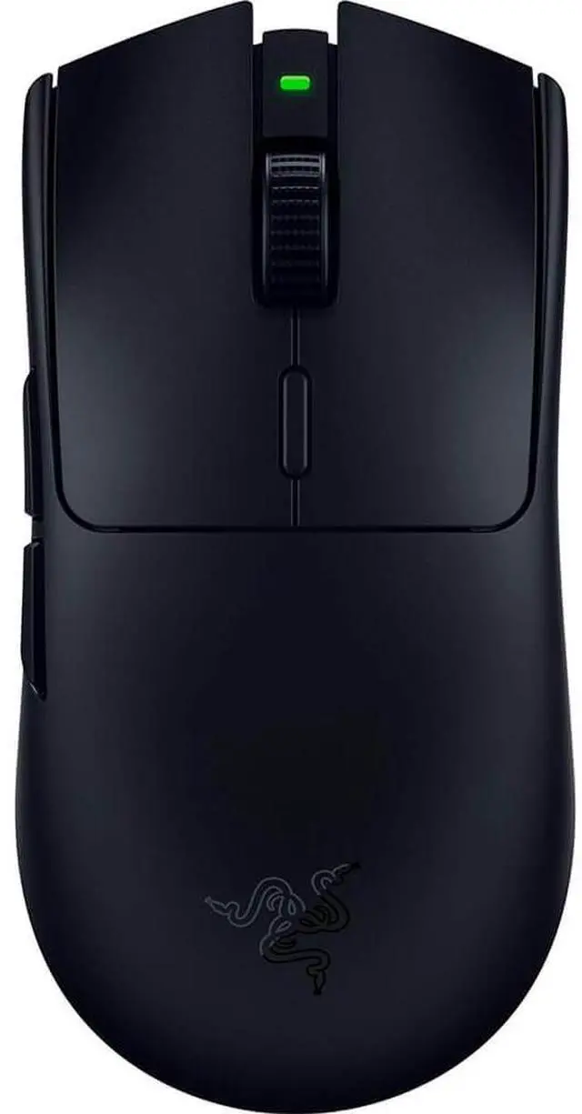 Alt view image 16 of 19 - Razer Viper V3 HyperSpeed Wireless Esports Gaming Mouse: 82g Lightweight Design - 30K DPI Optical Sensor - Up to 280 Hr Battery Life - Mechanical Switches Gen-2