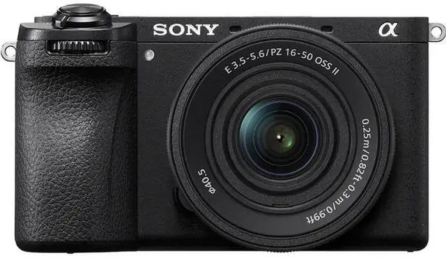 Alt view image 5 of 8 - Sony Alpha 6700 - APS-C Interchangeable Lens Camera with 26 MP Sensor, 4K Video, AI-Based Subject Recognition, Log Shooting, LUT Handling and E PZ 16-50mm F3.5-5.6 OSS II Zoom Lens, ILCE6700K/B