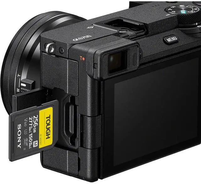 Alt view image 8 of 8 - Sony Alpha 6700 - APS-C Interchangeable Lens Camera with 26 MP Sensor, 4K Video, AI-Based Subject Recognition, Log Shooting, LUT Handling and E PZ 16-50mm F3.5-5.6 OSS II Zoom Lens, ILCE6700K/B