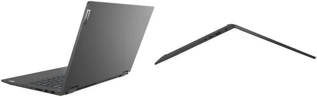 Alt view image 7 of 20 - Lenovo IdeaPad Flex 5 14" 2-in-1 Touchscreen Laptop Intel Core i3-1005G1 8GB RAM 256GB SSD Graphite Grey