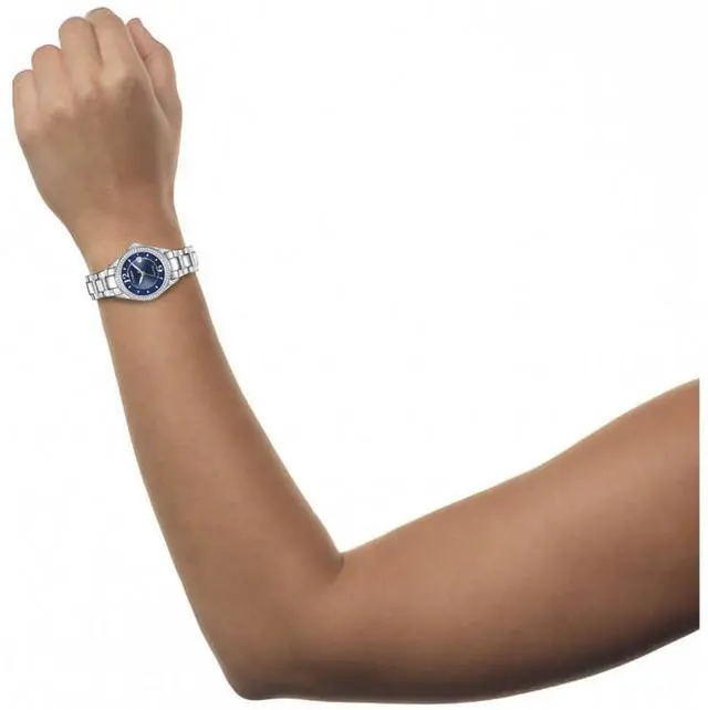 Alt view image 9 of 9 - Women's Citizen Swarovski Crystal Watch FE1140-86L