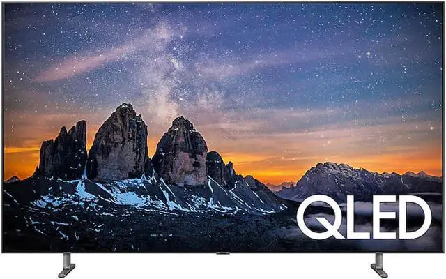 Alt view image 6 of 17 - Samsung Q80R 82" Class QLED Smart 4K UHD TV QN82Q80RAFXZA (2019)
